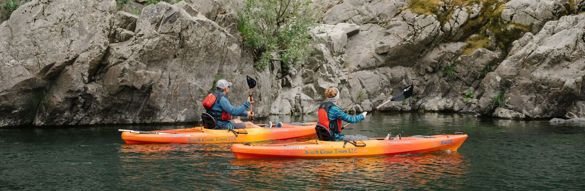 Read more about the article Kayak Brookings – Chetco River