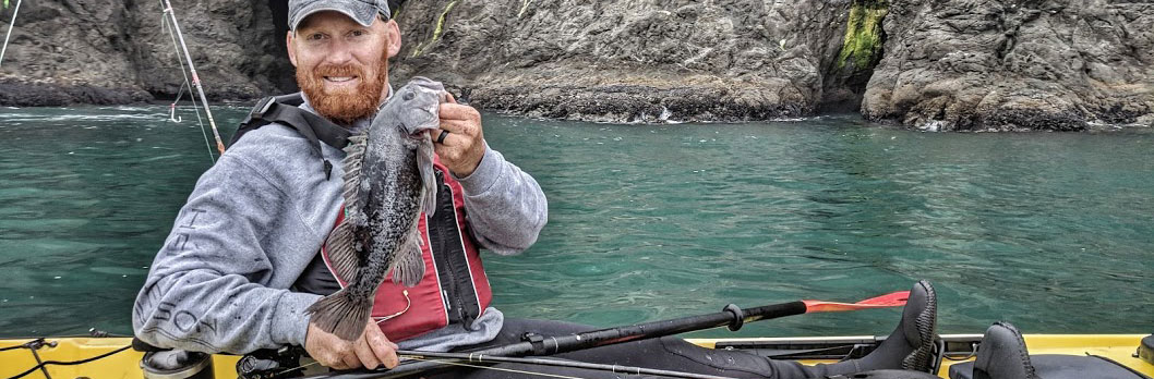 Read more about the article Port Orford Ocean Kayak Fishing Tour