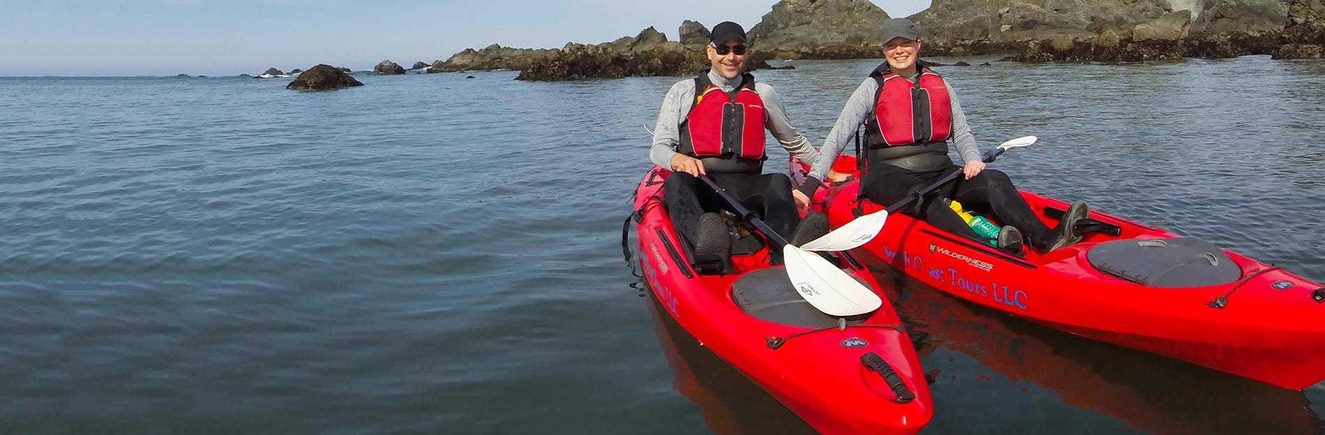 Read more about the article Kayak Brookings – Ocean