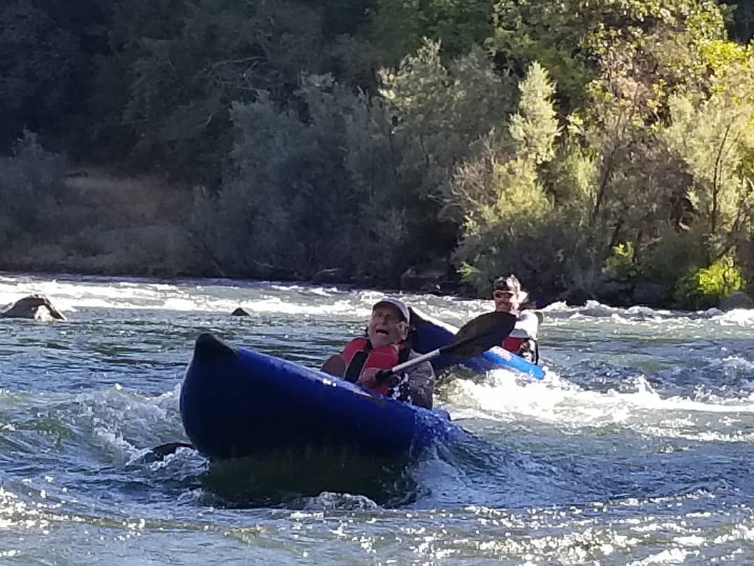 Read more about the article Wild and Scenic Whitewater Rogue River Trip