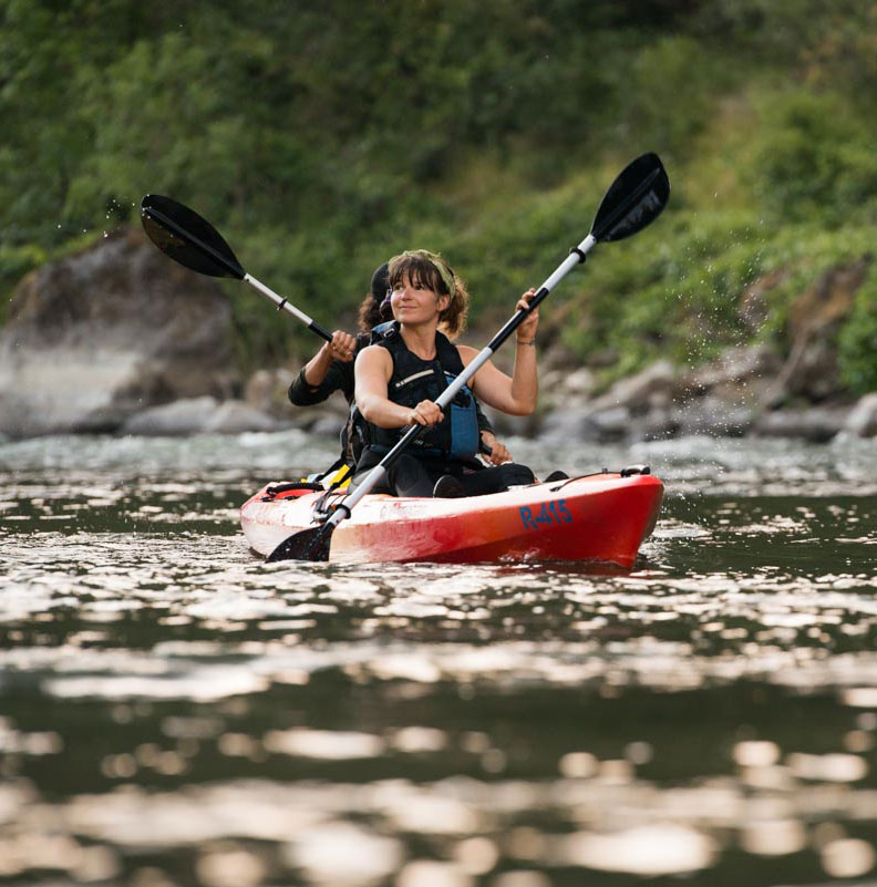 Read more about the article Scenic Flatwater Paddle on the Wild and Scenic Rogue River